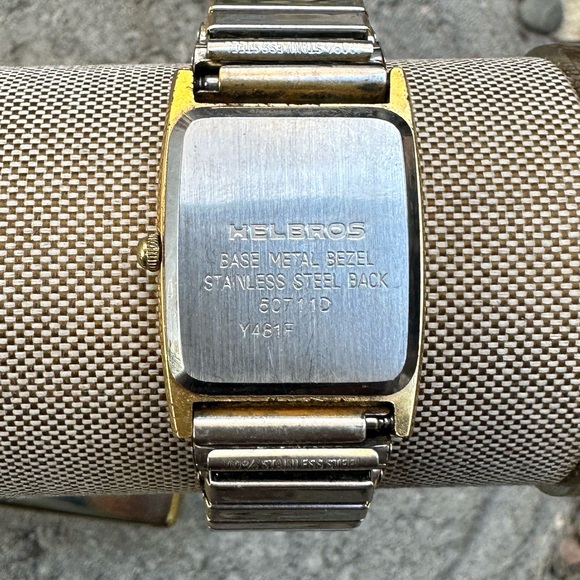 Helbros Vintage Watch - Picture 3 of 3
